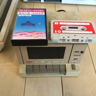 ★中古★初期型　NEC PC-8001＋周辺機器★手渡可能(東京都中央区)