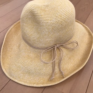 ユニクロ ストローハット 麦わら帽子 リボン ひー 千葉のその他の中古 古着あげます 譲ります ジモティーで不用品の処分