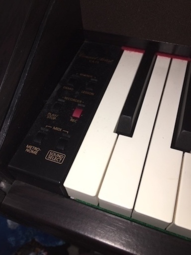 電子ピアノ KAWAI CA15R 美品 14年製 電子ピアノ KAWAI CA15R 美品 14年製