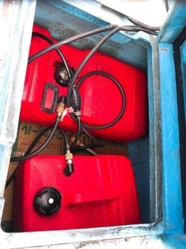 スズキ40馬力和船 魚探付き ケロシンモデル スズキ40馬力和船 魚探付き ケロシンモデル