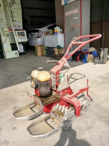 【取引中】水田　水稲　除草　管理機