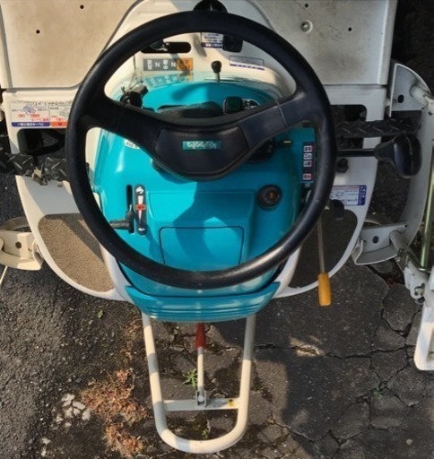 クボタ SPJ500 田植え機