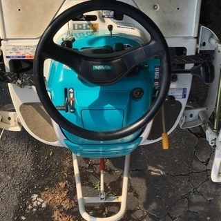 クボタ SPJ500 田植え機