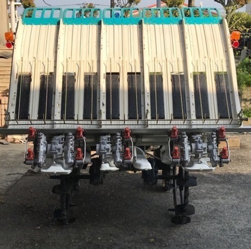 クボタ SPJ500 田植え機