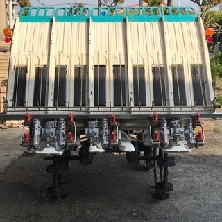 クボタ SPJ500 田植え機