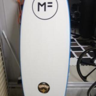 サーフボード　ミックファニング