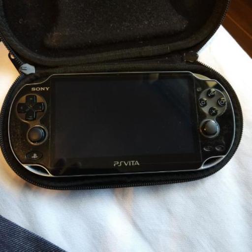 PSP、PS Vita pa vita pch-1100