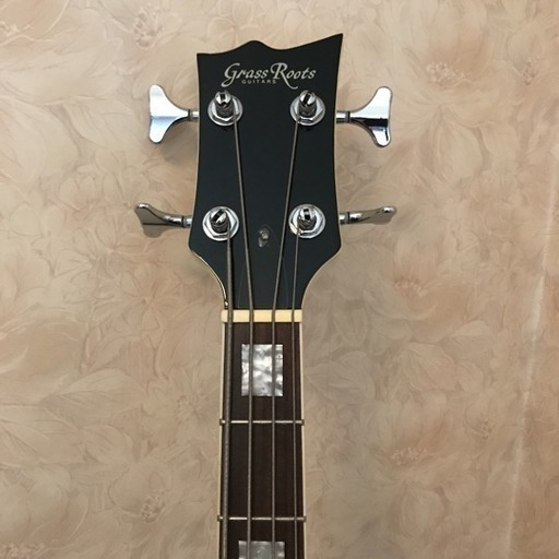 シド　明希　モデル　凛～Lynn～　grassroots GrassRoots G-AK MINI [明希 Signature Model]｜ミュージック