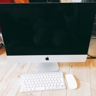 iMac デスクトップ 美品 キーボードマウス付き