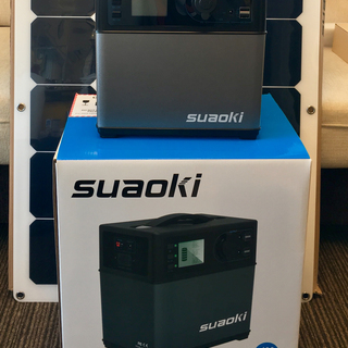 suaoki ポータブル電源 PS5B