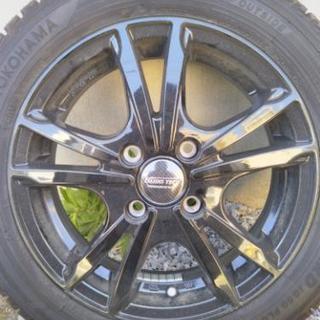 値下げします！　極上品　スタッドレス　軽用　14インチ　社外　4本セット　金額交渉可！