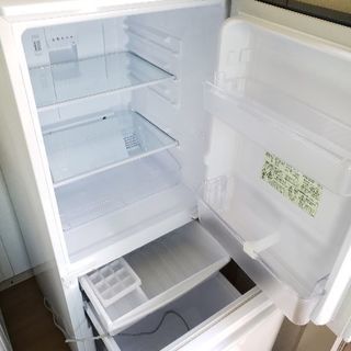 美品清掃済み、SHARPノンフロン 冷蔵庫　2014年製 137L  SJ-14Y-W シャープ SJ-14Y-W [ホワイト系] 価格比較 - 価格.com