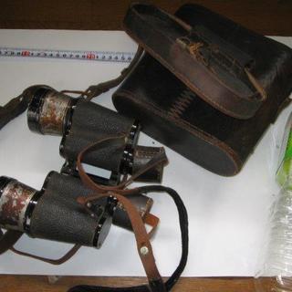 日本海軍望遠鏡　本物　値下げ