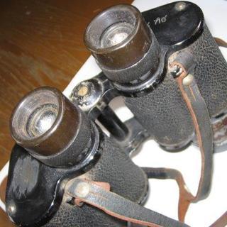 日本海軍望遠鏡　本物　値下げ