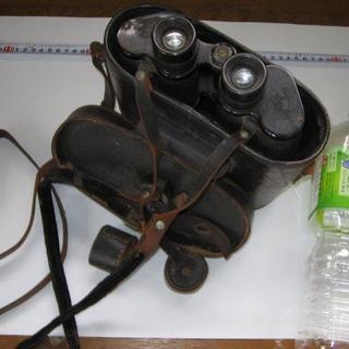 日本海軍望遠鏡　本物　値下げ