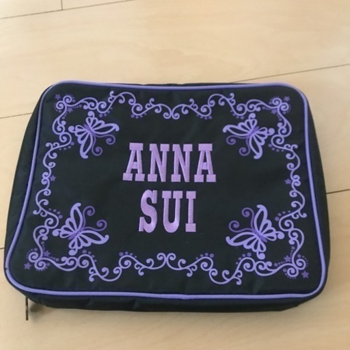 Anna Suiポーチ ゆ 名古屋のバッグ ポーチ の中古あげます 譲ります ジモティーで不用品の処分 Anna Suiポーチ ゆ 名古屋のバッグ ポーチ の中古あげます 譲ります ジモティーで不用品の処分