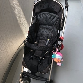 Combi コンビ ベビーカー 足カバー付き