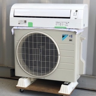 0017美品!ダイキン エアコン◇主に6畳用◇2018年製◇ATE22VSE6◇JA