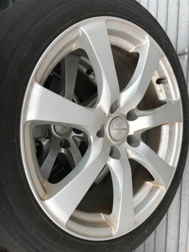 18インチアルミホイール PRD ダンロップ製 値下げ | ega.org.eg