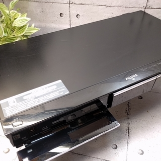 W録画》大容量1TB♪ BDXL.3D対応 ♪BD-HDW80