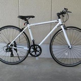 〔新品〕クロスバイク・アビリティーアドバンス（７００－２８C・外装７段変速）