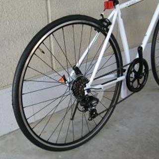 〔新品〕クロスバイク・アビリティーアドバンス（７００－２８C・外装７段変速）