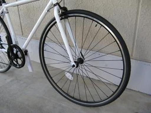 新品〕クロスバイク・アビリティーアドバンス（700－28C・外装7  