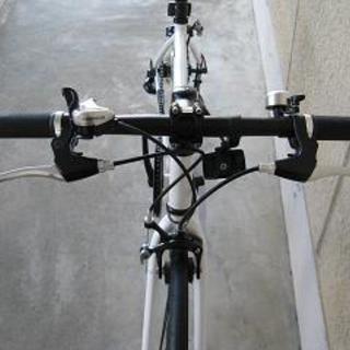 〔新品〕クロスバイク・アビリティーアドバンス（７００－２８C・外装７段変速）