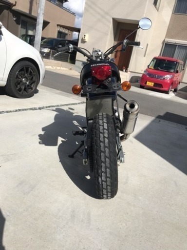 ホンダ エイプ50 原付ape