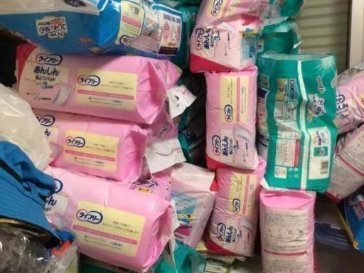 １つ 500 ライフリー うす型軽快パンツ Sサイズ ライフリー安心尿取りパッド Miiiプロフ必読 藤井寺のその他の中古あげます 譲ります ジモティーで不用品の処分