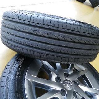 決まりました★yokohamaタイヤホイールセット