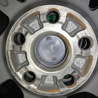 決まりました★yokohamaタイヤホイールセット