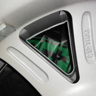 決まりました★yokohamaタイヤホイールセット