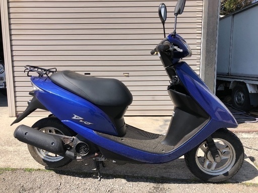 ホンダ 4サイクル DIO❗️