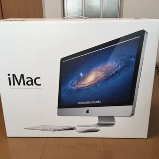 iMac ハード故障品