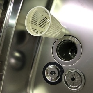 流し台 シンク 家庭用★78316 未使用 1点物