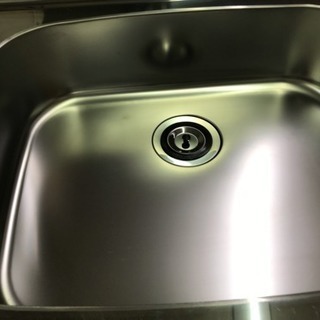 流し台 シンク 家庭用★78316 未使用 1点物