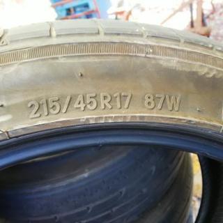 値下!! TOYO NANO ENERGY R41 215/45R17 | www.debbiejorde.com