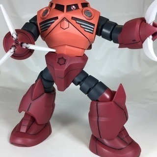 HG ズゴック 完成品