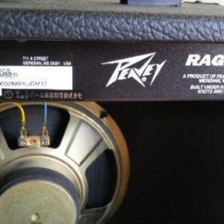 PEAVEYギターアンプ　RAGE158