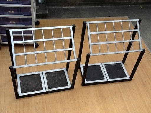 2台限り 18本用傘立て業務用スチール配達も可 フルタマンタロウ 東野のオフィス用家具 その他 の中古あげます 譲ります ジモティーで不用品の処分