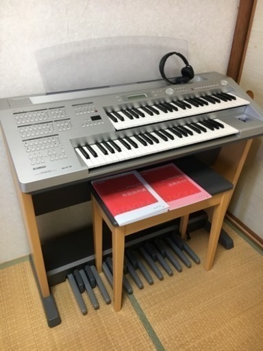 ヤマハ エレクトーン STAGEA ELB-01
