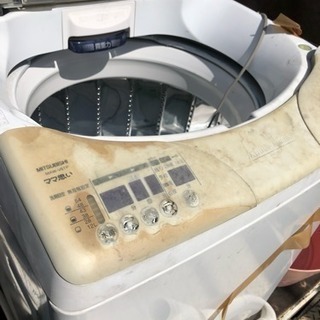 無料 0円洗濯機