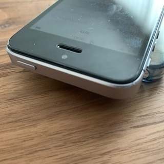 SIMフリー iPhoneSE 32GB スペースグレイ 電池良好 iPhoneSE 32GB スペースグレイ（simフリー）