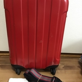 近日中受付終了☆プライスダウン‼️機内持込可スーツケース・キャリ...
