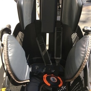 【お取引中】子供乗せ自転車 丸石サイクル フラッカーズシュシュ