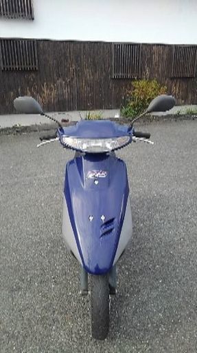 AF27スーパーDio中古車　値下げ‼️！