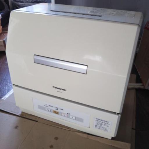 Panasonic製 NP-TCR1 小型食器洗浄乾燥機
