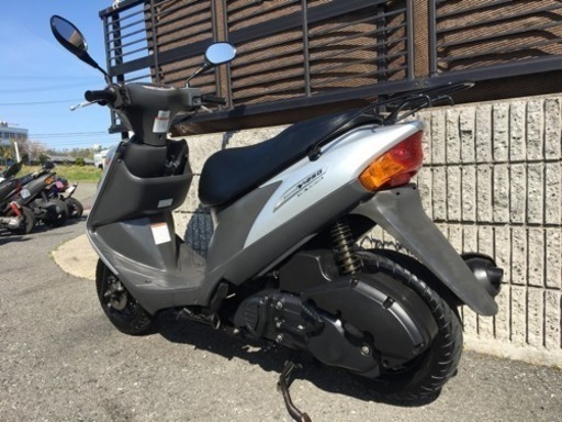 スズキ アドレスV125G‼️美車‼️安心点検整備済みです。値下げ！早い物勝ちで！ スズキ アドレスV125G‼️美車‼️安心点検整備済みです。値下げ！早い物勝ち