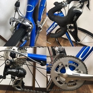 ORBEA オルベア ONIX Carbon 105 カーボンロード